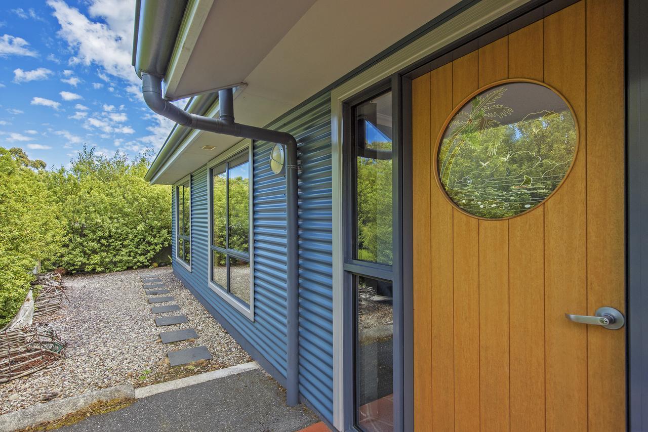 Strahan Bungalows Eksteriør bilde