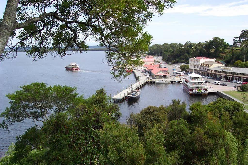 Strahan Bungalows Eksteriør bilde